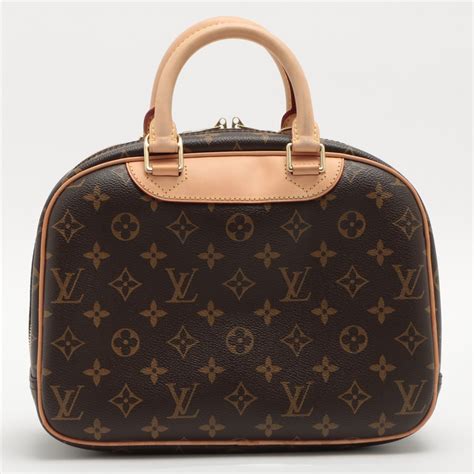 m42228 louis vuitton|Louis Vuitton // Monogram Trouville M42228 MI1006.